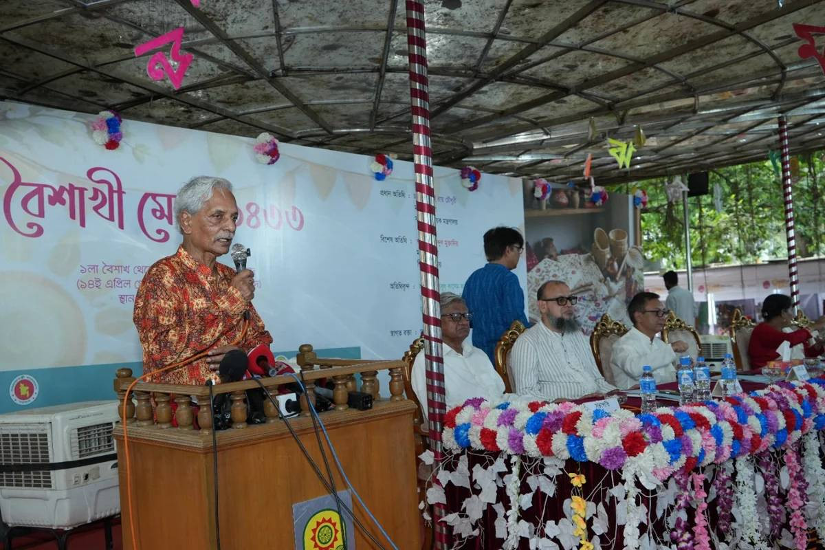 Country will move forward with unity, not division: Cultural Affairs Minister