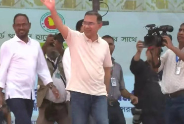 PM joins farmers' rally in Tangail