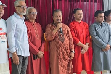 Agriculture and farmers are the backbone of the economy: Information Minister