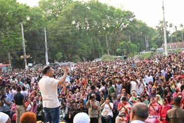 Ghost of ousted dictatorship hanging over the opposition: PM