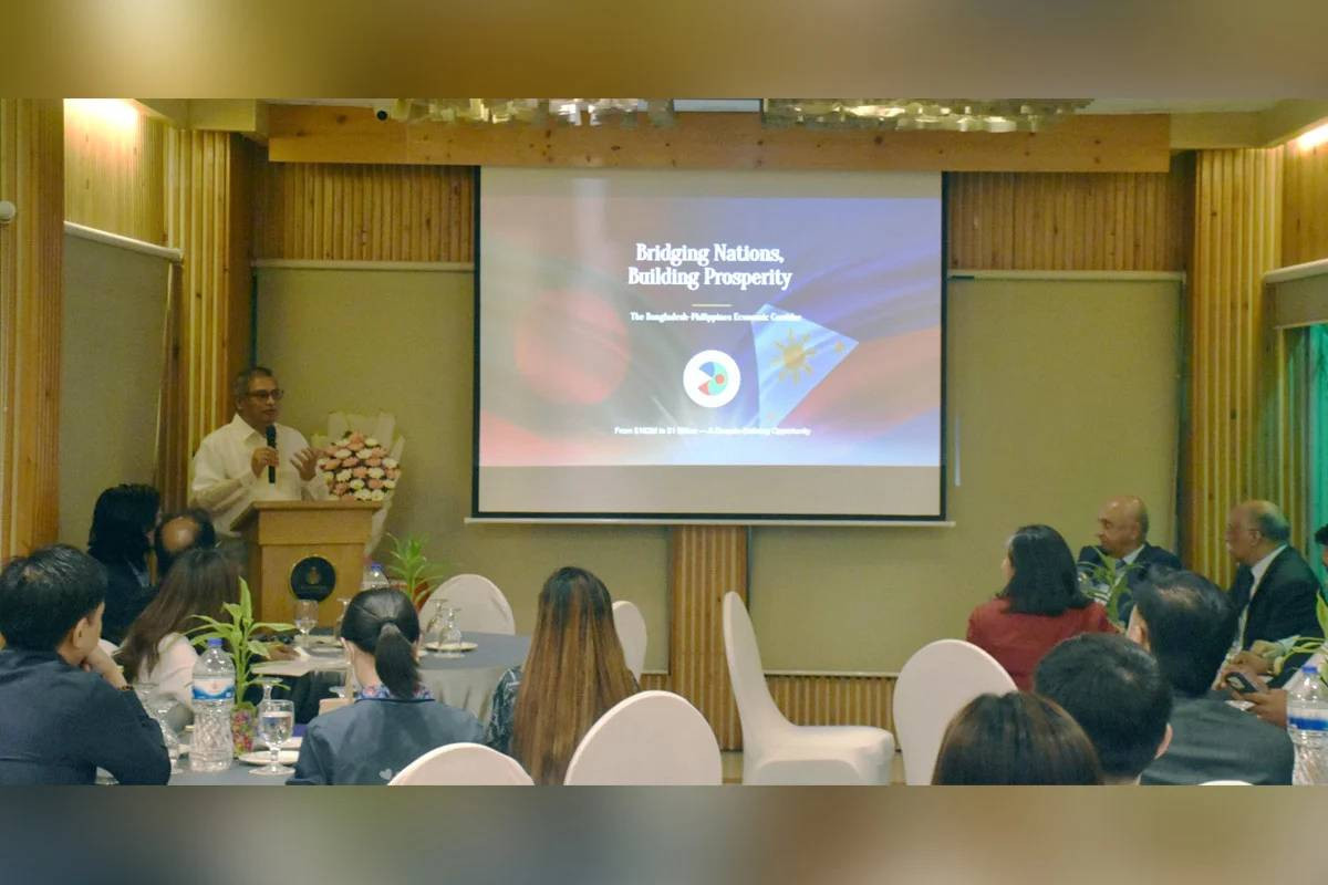 New roadmap aims to boost Bangladesh-Philippines trade