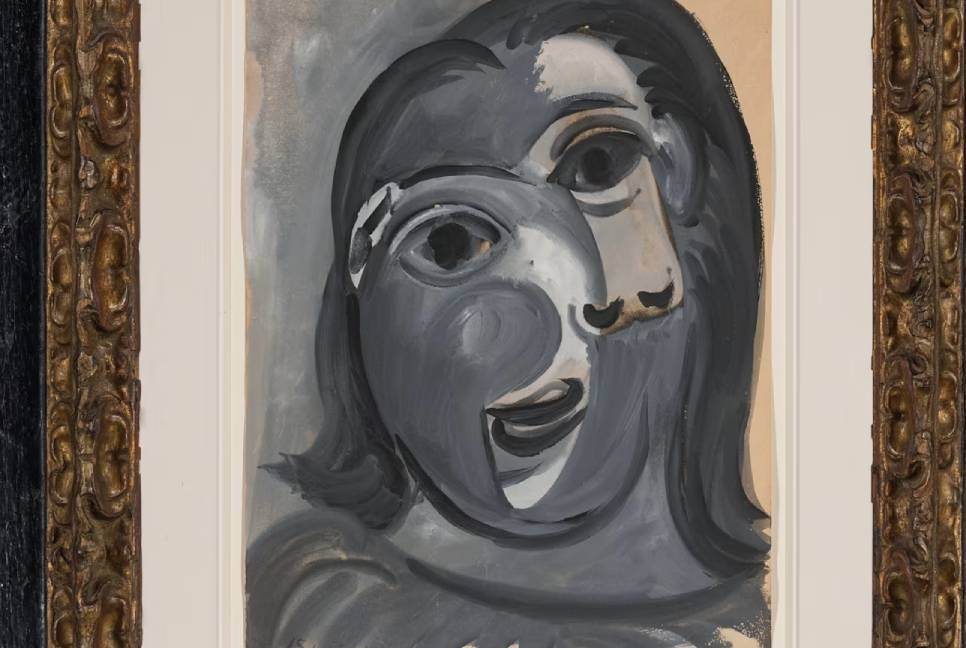 Million-dollar Picasso sold for just $117