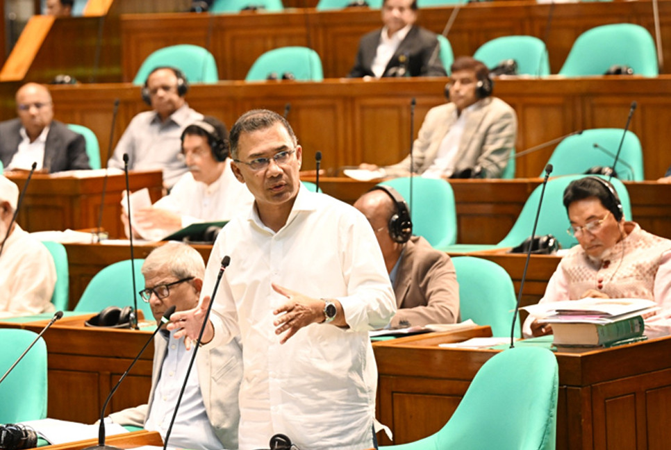 ‘Fifth Primary Education Development Programme’ to begin July 1, PM tells JS