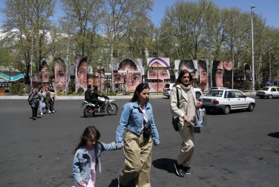 Iran says $270bn war loss must be compensated