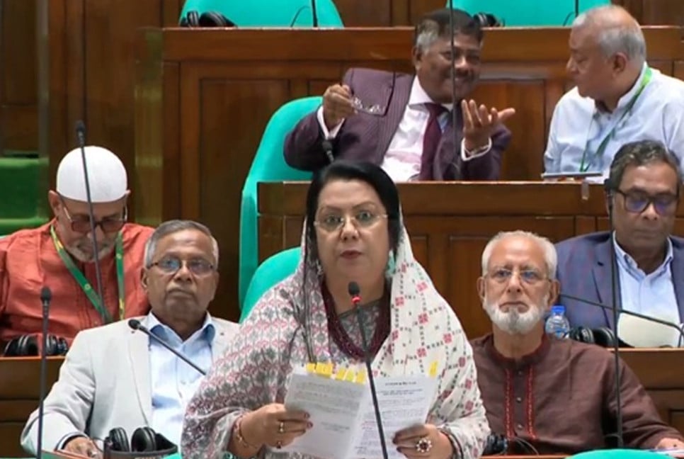 Govt. takes steps to make Biman profitable, improve services: Afroza Khanam
