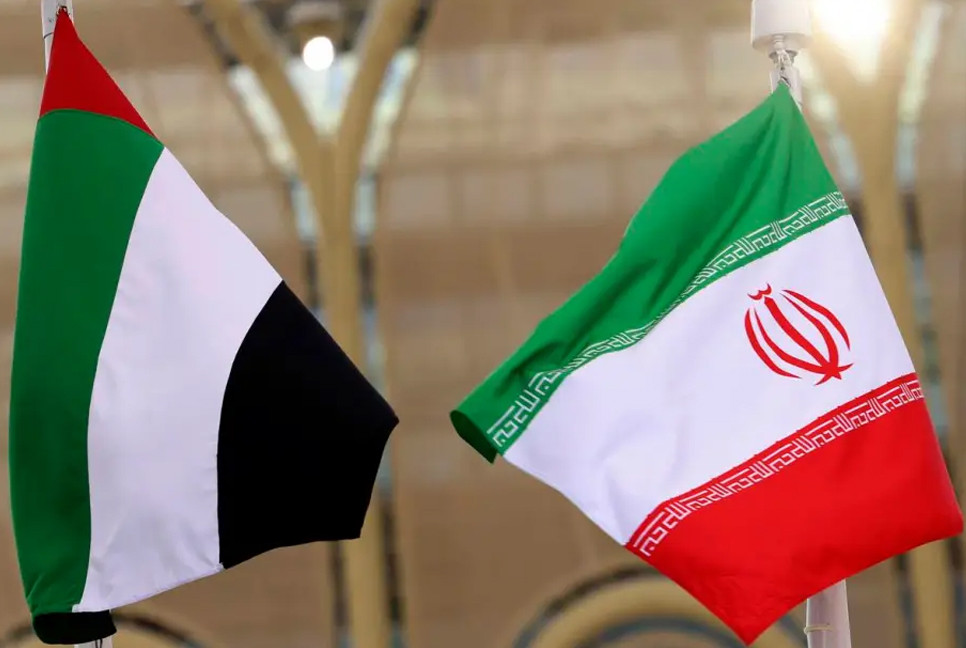 Senior UAE, Iran officials discuss de-escalation in rare call