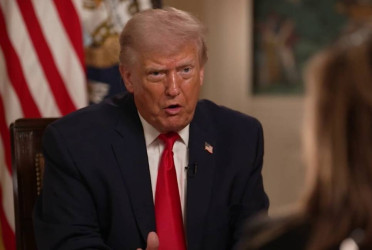 War on Iran close to over: Trump