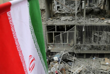 Iran demands compensation from 5 Arab states over alleged participation in US-Israeli strikes