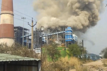 Death toll from boiler blast at Indian power plant rises to 14
