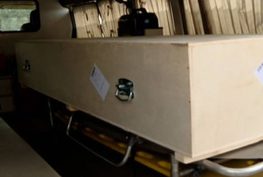 Body of expat Girish Chandra arrives from Bahrain