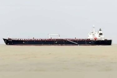 Two tankers bring 68,000 tonnes of diesel to Chattogram