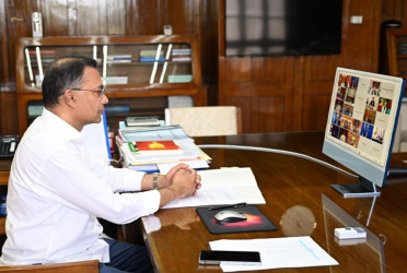 PM seeks $2b from development partners to meet energy demand