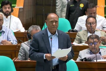 Mobile courts regularly active against pollution: Mintoo