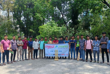 Friendly cricket match held to raise awareness against drug abuse