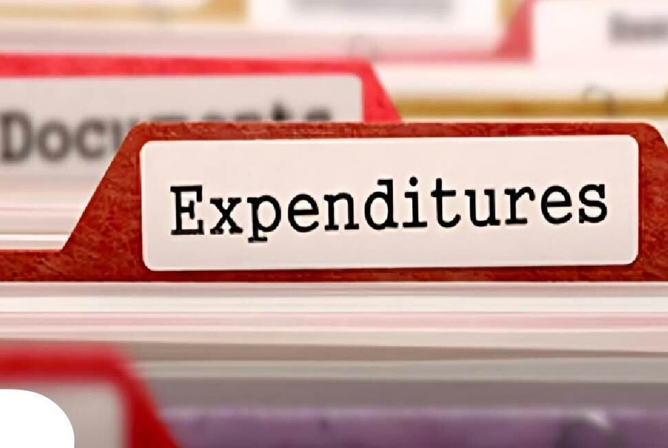 Curbing expenditure biggest challenge