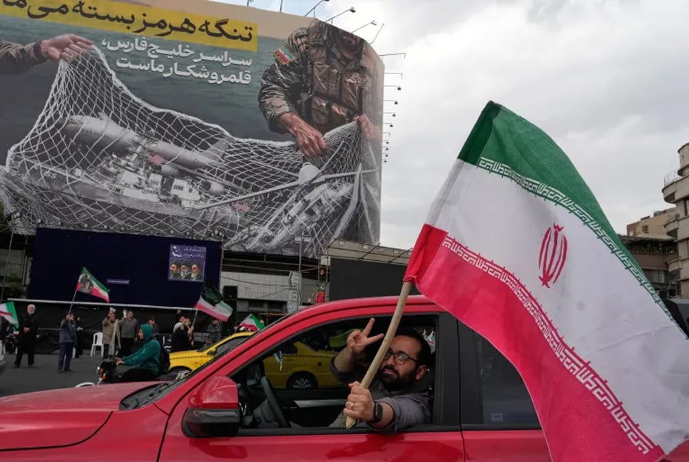 Iran’s frozen assets at centre of US talks
