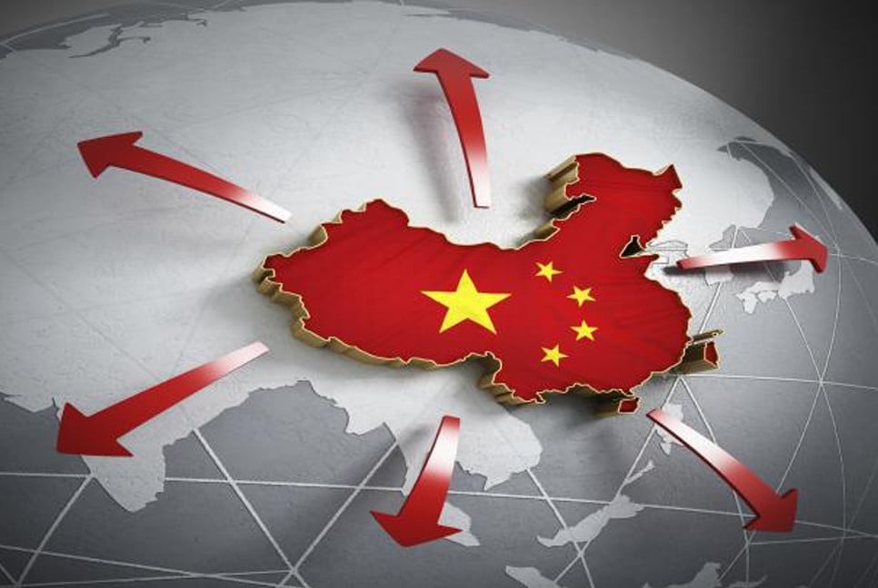 China's economy revs up despite war as growth tops forecasts