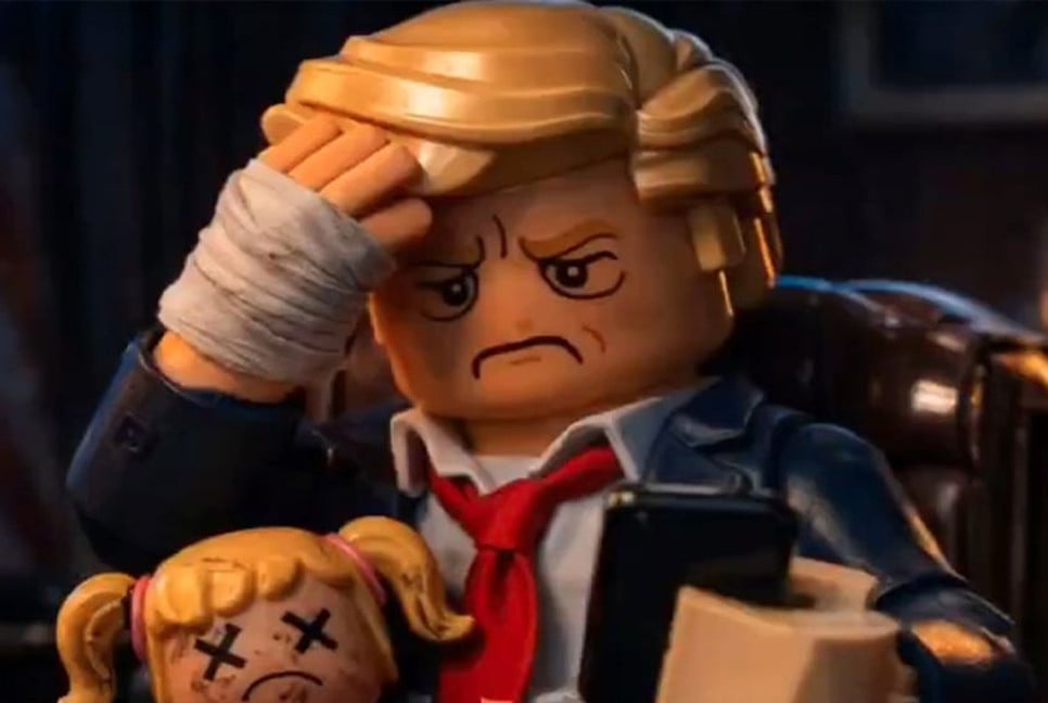 YouTube suspends pro-Iran channel posting Lego-style clips mocking Trump