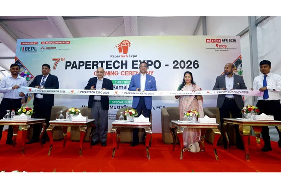 Three-day PaperTech Expo opens at ICCB