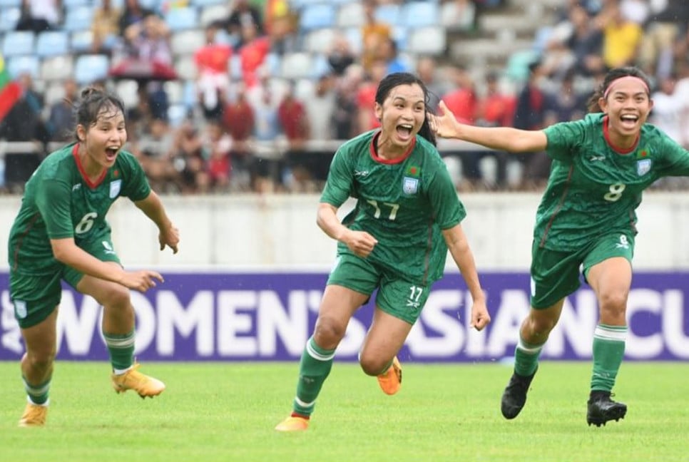 BFF targets acclimatisation strategy before womens SAFF kick-off