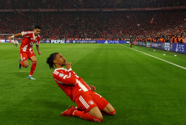 Bayern beat Real to set up UCL semifinal with PSG