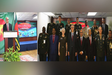 Bangladesh reaffirms commitment to UN peacekeeping