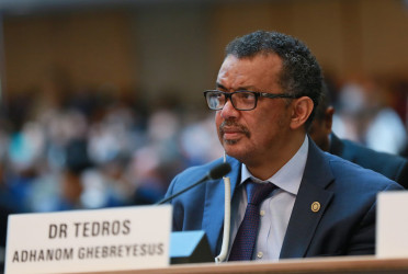 WHO chief calls for protection of Lebanon’s health infrastructure