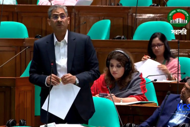 Padma Barrage project vital for southwest, northwest regions: Anee