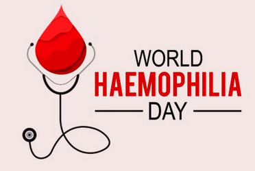 World Haemophilia Day tomorrow