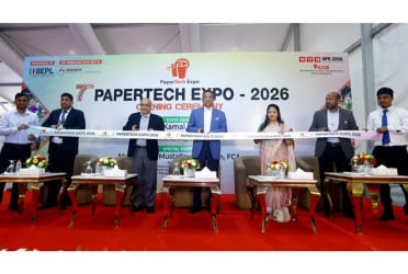Three-day PaperTech Expo opens at ICCB