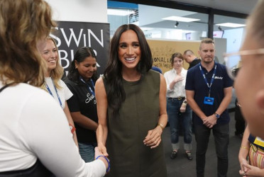 Meghan says she was ‘most trolled person in the world’