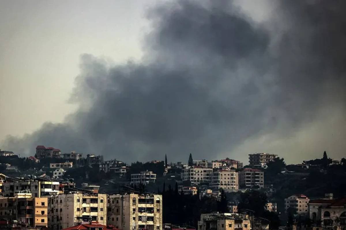 Israel–Lebanon truce begins