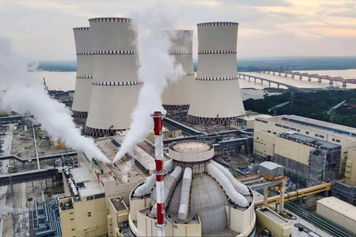 Rooppur nuclear plant’s first unit gets fuel loading licence