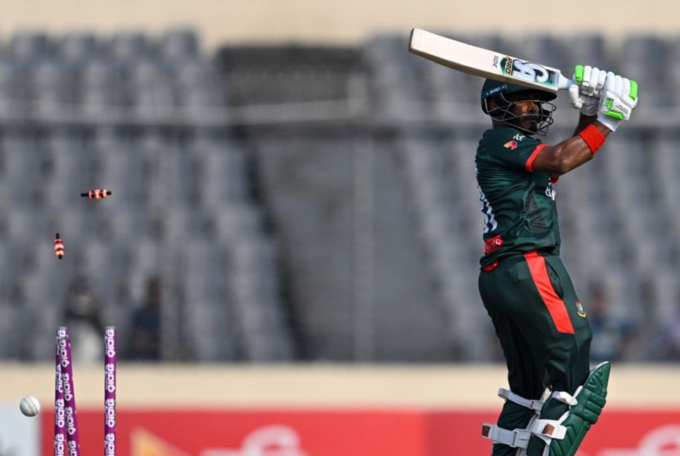 New Zealand take lead in series with 26-run win