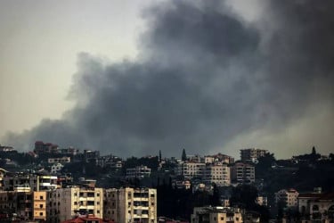 Israel–Lebanon truce begins