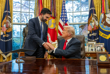 “Sadly, Mayor Mamdani is destroying New York”