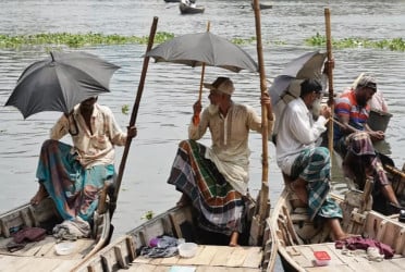 BMD forecasts temperatures rise across country