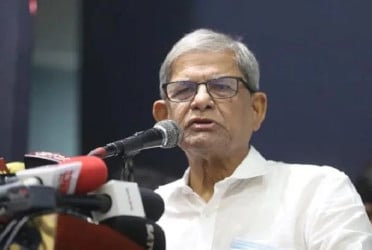 Expected progress not achieved in 56 years: Mirza Fakhrul