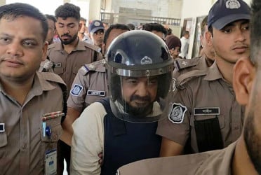 Ex-DGFI officer Afzal Naser remanded afresh