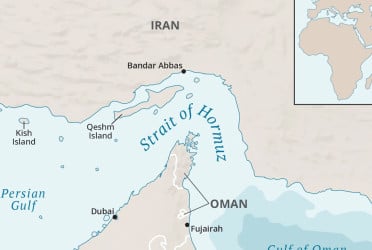 London insurers launch $1 bn war cover for Hormuz shipping