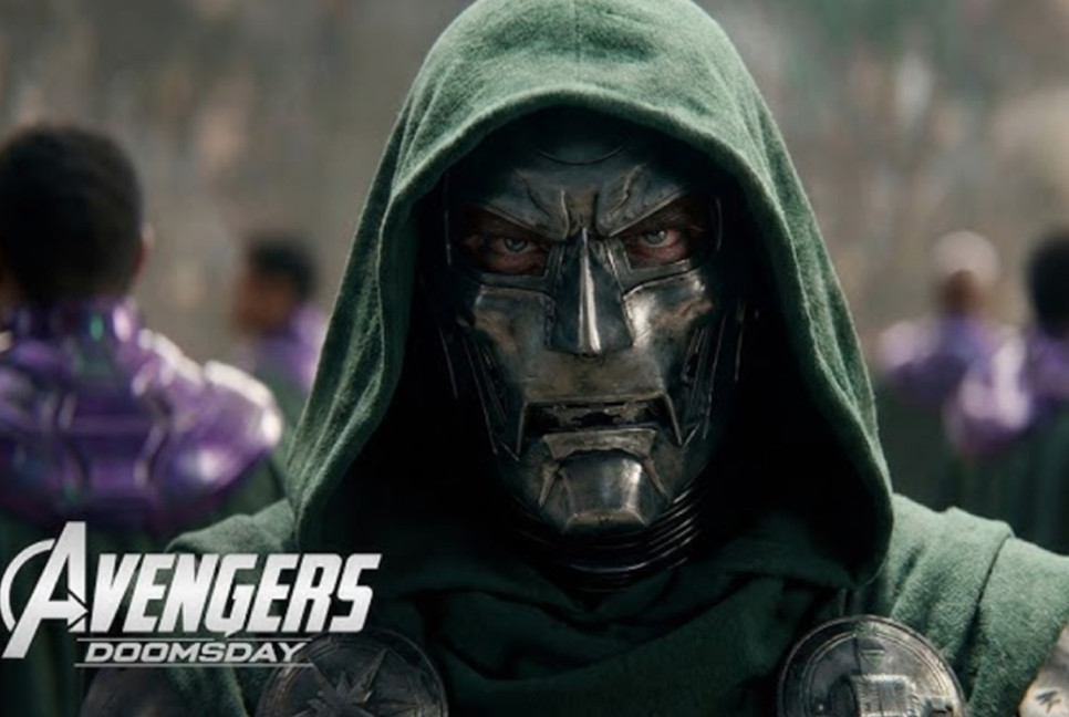 ‘Avengers: Doomsday’ trailer teases Doctor Doom showdown