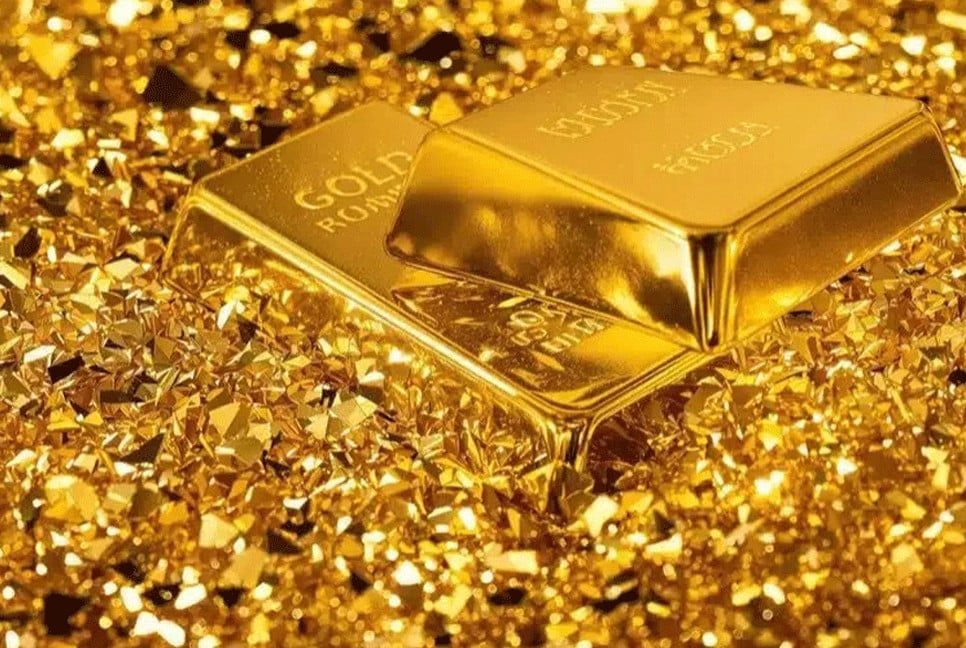 Gold prices increase after Strait of Hormuz reopening, fears of increase in country