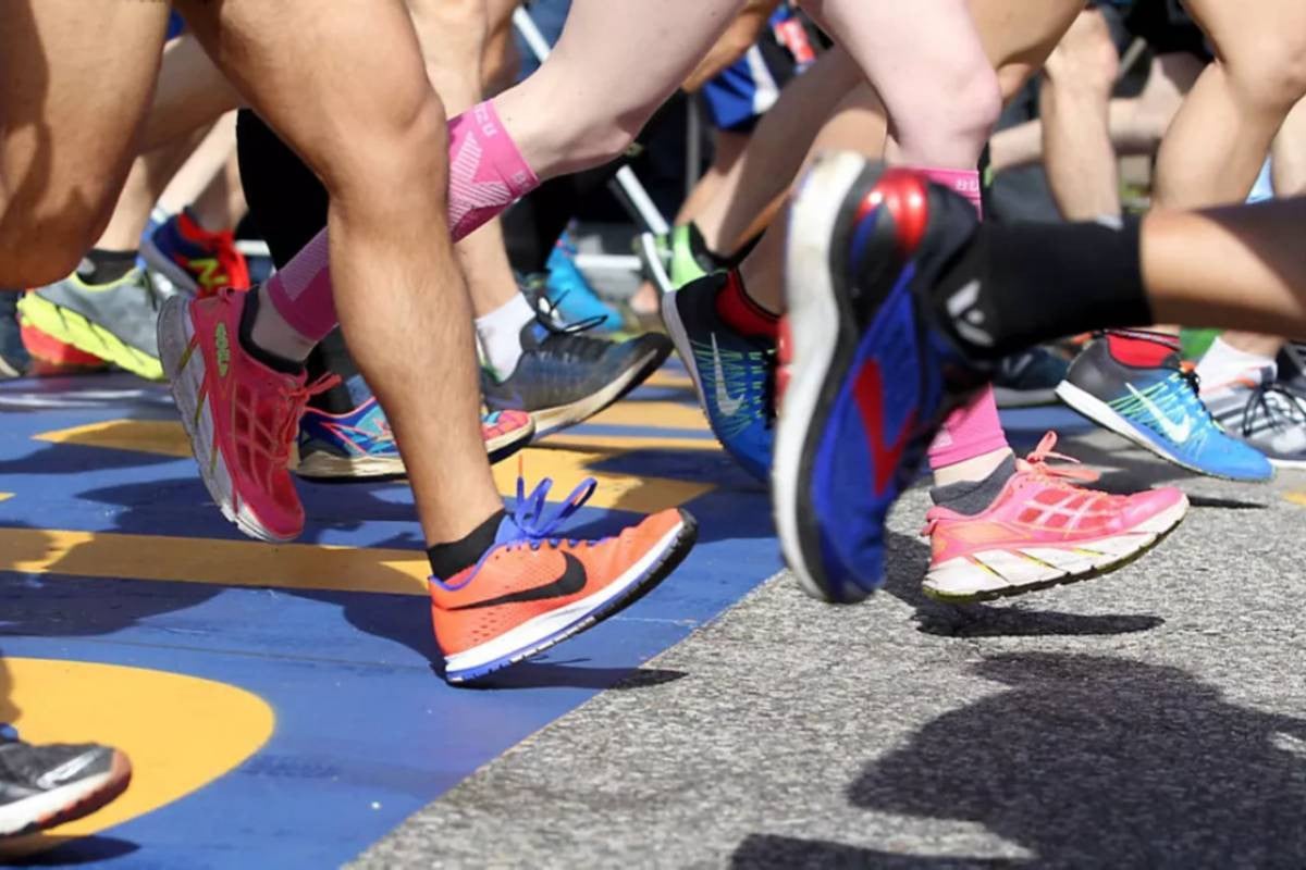 Men disqualified for running in women’s category at South African marathon