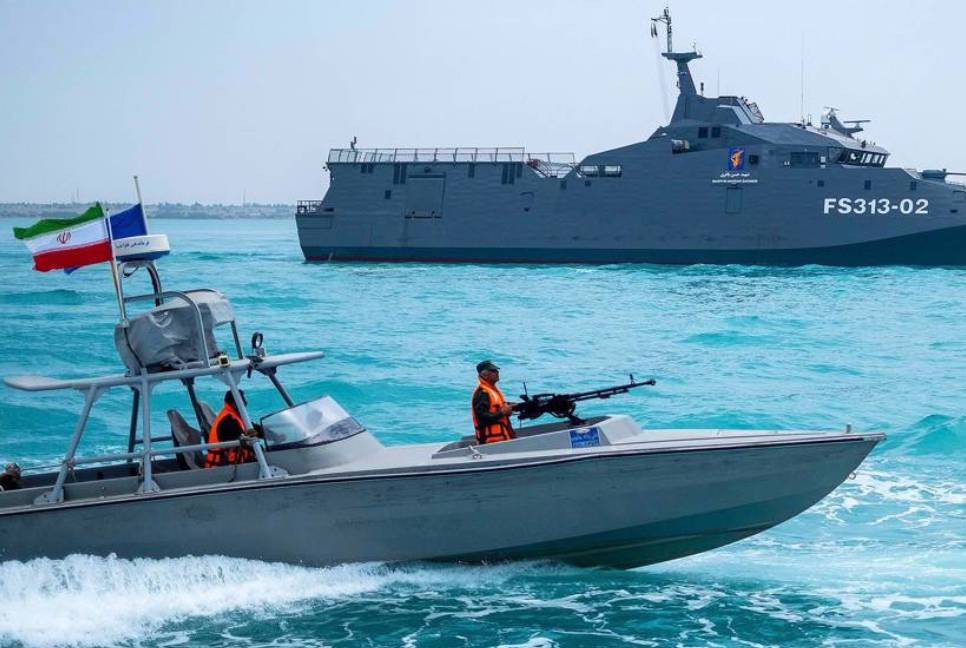 Iran to tightly control Hormuz traffic until war deal reached