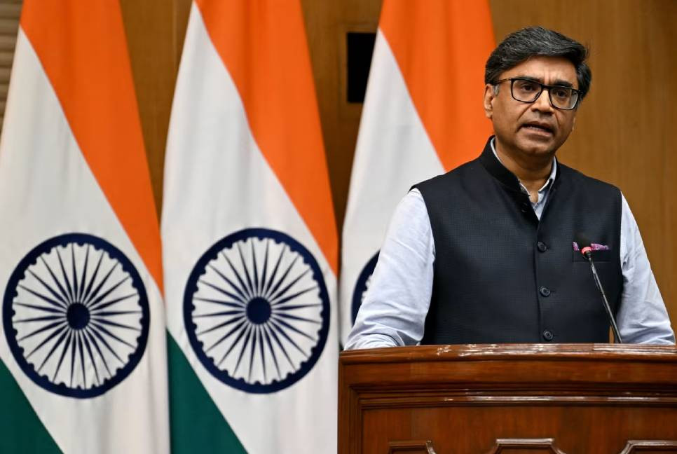 India summons Iranian envoy following Hormuz firing incident
