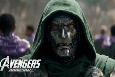 ‘Avengers: Doomsday’ trailer teases Doctor Doom showdown