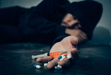 Over 100 foreigners disguised in drug operation