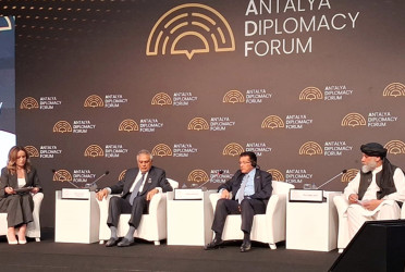 Ziaur Rahman's role in founding SAARC recalled at Antalya Forum