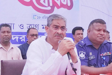 Continuation of canal re-excavation can spark new awakening, says water resources minister