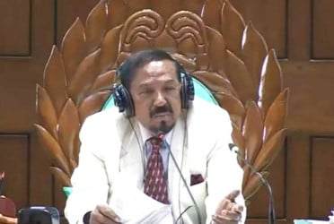 Speaker says he stood firm despite Sheikh Hasina’s offers